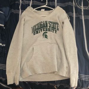Michigan State Womens Hoodie